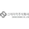 shinceramic logo
